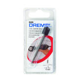 Dremel 1/16 in x 1-1/2 in. L x 1/8 in. Dia. Carbide Grout Removal Bit 1 pk