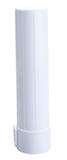 Rubbermaid Cup Dispenser 4, 6 oz. White 50 count