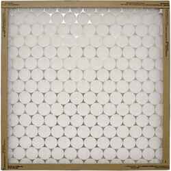 AAF Flanders EZ Flow 16 in. W X 25 in. H X 1 in. D Fiberglass 4 MERV Air Filter