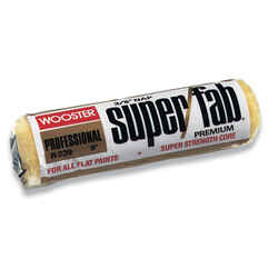 Wooster Super/Fab Knit 12 in. W X 1/2 in. S Regular Paint Roller Cover 1 pk