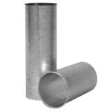 Imperial Manufacturing 6 Dia. Galvanized Steel Flue Thimble