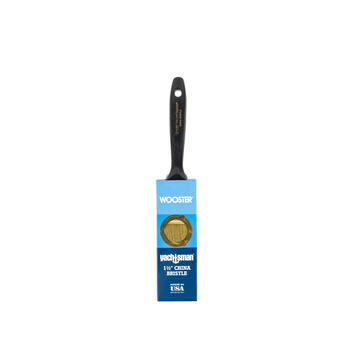 Wooster Yachtsman 1-1/2 in. W Flat Paint Brush