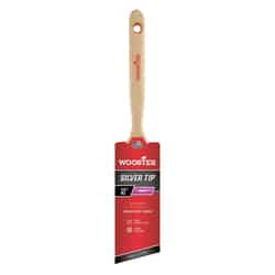 Wooster Silver Tip 2 in. W Angle Paint Brush