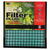 Web Eco Filter Plus 20 in. W X 20 in. H X 1 in. D Polyester 8 MERV Pleated Air Filter