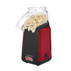West Bend 110 volts/1400 watts 4 quarts Red Popcorn Air Popper