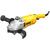 DeWalt 15 amps Corded Small Angle Grinder 8500 rpm 7 in.