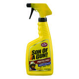 STP Son of A Gun Leather Protectant 16 oz. Bottle