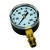 Parts 2O 2 in. 100 psi 100 psi Pressure Gauge