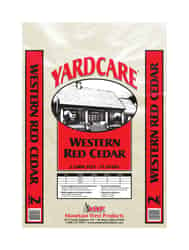 Yardcare Western Red Cedar 2 cu. ft. Mulch