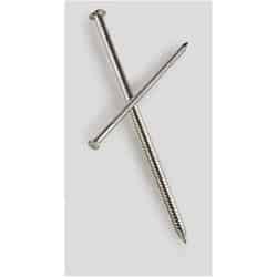 Simpson Strong-Tie 8D 2-1/2 in. L Trim Stainless Steel Nail Round Head Ring Shank 980 pk 5 lb.