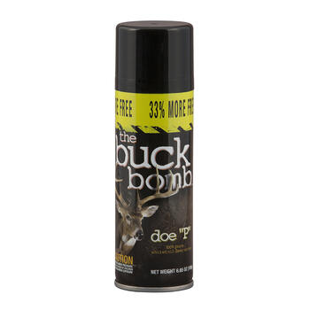 The Buck Bomb For Deer Animal Attractant 6.65 oz.