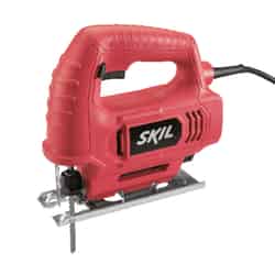 Skil 2-1/4 in. Corded Keyless Jig Saw 120 volts 4.5 amps 3250 spm
