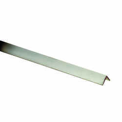 Boltmaster 1 in. W x 96 in. L Aluminum Angle