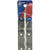 Ace 2 in. W X 48 in. L Nickel Steel Continuous Hinge 1 pk
