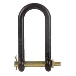 SpeeCo 6-3/16 in. H x 2-1/2 in. Utility Clevis 10000 lb.