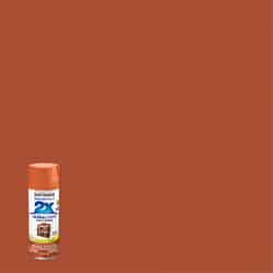 Rust-Oleum Painter's Touch Ultra Cover Satin Cinnamon 12 oz. Spray Paint