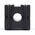 Master Magnetics 1 in. Ferrite Powder/Rubber Polymer Resin Magnetizer 0.6 MGOe Black 1 pc.