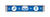Empire True Blue 10 in. Aluminum Magnetic Torpedo Level 3 vial