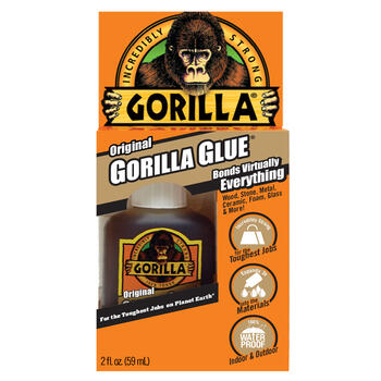 Gorilla High Strength Glue Original Gorilla Glue 2 oz