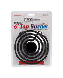 Lux Chrome Top Burner