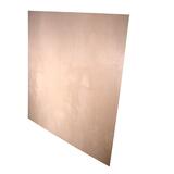 Alexandria Moulding 4 ft. W x 4 ft. L x 0.25 in. Plywood