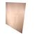 Alexandria Moulding 4 ft. W x 4 ft. L x 0.25 in. Plywood