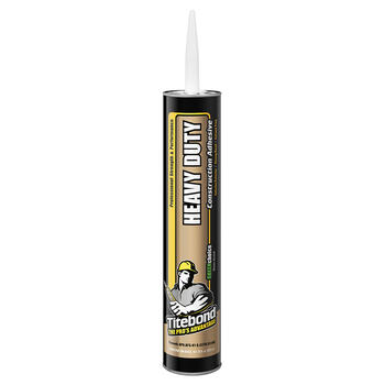 Titebond GREENchoice Construction Adhesive 28 oz