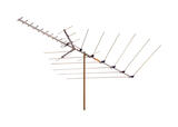 RCA TV Rooftop/Attic Antenna 1 pk Outdoor