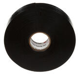 Scotch 3/4 in. W x 30 ft. L Black Splicing Tape Vinyl