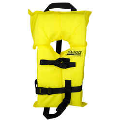 Seachoice Child Life Vest US Coast Guard Approved Yellow