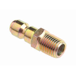 Forney Quick Connect Plug Coupling 5500 psi