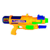 Water Sports FlashFlood X4 Plastic Assorted 17 in. L Water Gun