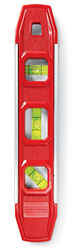 Craftsman 9 in. Plastic Torpedo Level 3
