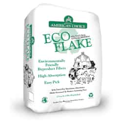 America's Choice Eco Flake Wood 16 in. W x 24 in. H x 12 in. D Animal Bedding