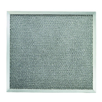 Broan 10-3/8 in. W Silver Range Hood Filter