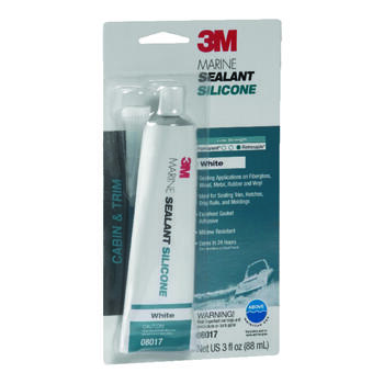 3M Auto/Marine Sealant 3 oz.