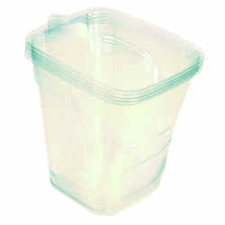 Werner Flexible Plastic Clear Paint Cup Liner 4 pk