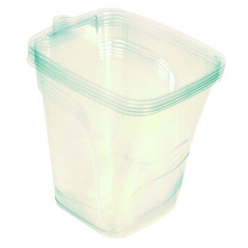 Werner Flexible Plastic Clear Paint Cup Liner 4 pk