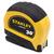 Stanley LeverLock 30 ft. L x 1 in. W Tape Measure Yellow 1 pk