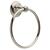 Delta Porter Brushed Nickel Towel Ring Die Cast Zinc