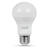 Feit Electric A19 E26 (Medium) LED Bulb Warm White 60 Watt Equivalence 10 pk