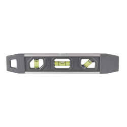 Ace 9 in. Aluminum Shock-Resistant Torpedo Level 3