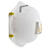 3M Construction Respirator Valved White 10 pc.