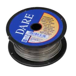 Dare Products Electric Fence Wire Silver