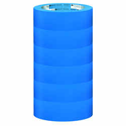 ScotchBlue 0.94 in. W X 60 yd L Blue Medium Strength Original Painter's Tape 6 pk