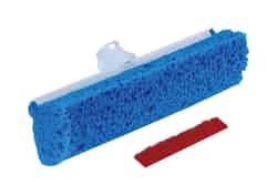 Quickie 8.6 in. L Roller Sponge Mop Refill 1 pk