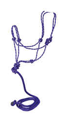 Hamilton Polypropylene Rope Halter Average