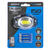 Dorcy 17 lm Black LED Headlight AAA Battery