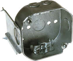 For Non-Metallic Sheathed Cable