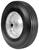 Arnold 10 in. Dia. x 2.75 in. W General Replacement Wheel 175 lb. Steel